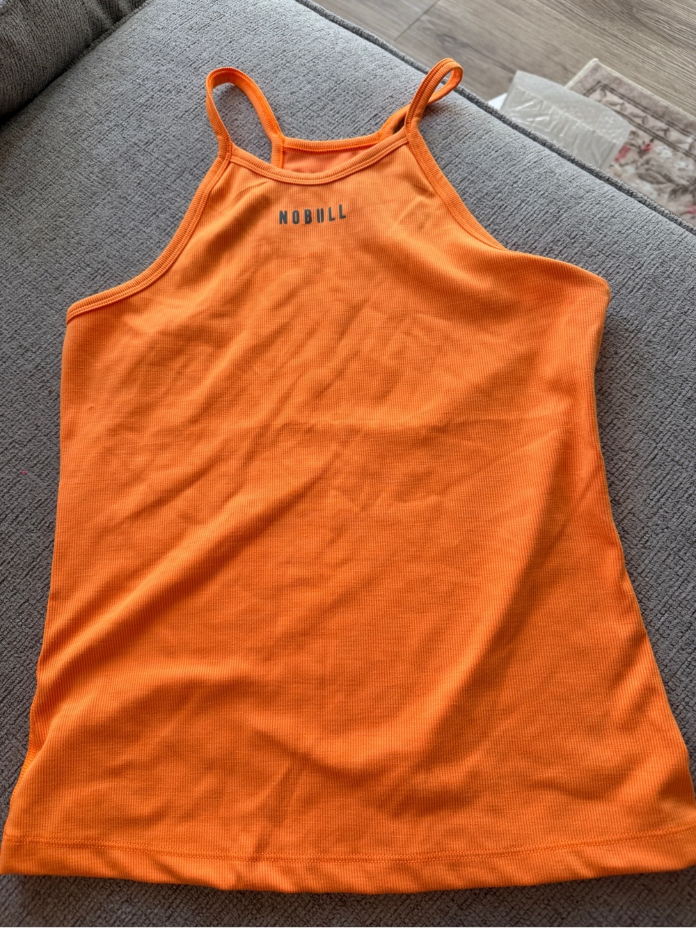 Nobull full length tank